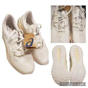 Men's Gel Cumulus 26 - NWT - Size US 11 White